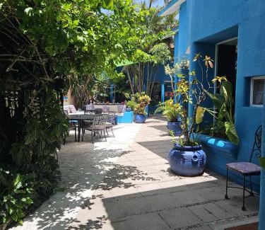 Colonia Centro Hotel | Hotel Villas Las Anclas