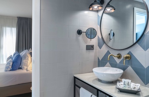 Santander Hotel | Hotel Vincci Puertochico