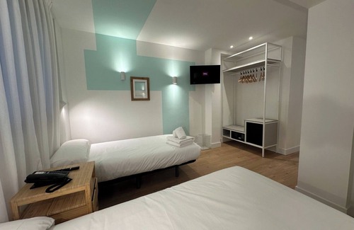Cangas de Onis Hotel | Hotel Virgen de Covadonga