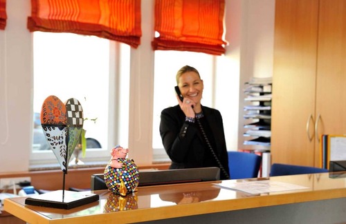 Insel House | Hotel Vis a Vis - Single room