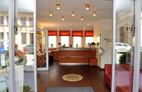 Insel House | Hotel Vis a Vis - Single room