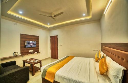 Bengaluru Hotel | Hotel Visa Inn 4kms from Airport l Free Airport pickup & drop 24x7