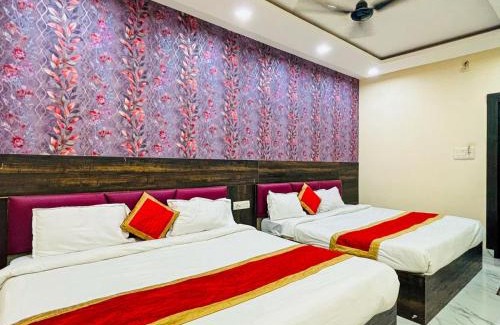 Allahabad Hotel | Hotel VK Inn, Near Prayagraj Junction