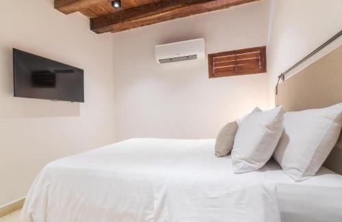 Cartagena Walled City Hotel | Hotel Voilá Getsemaní