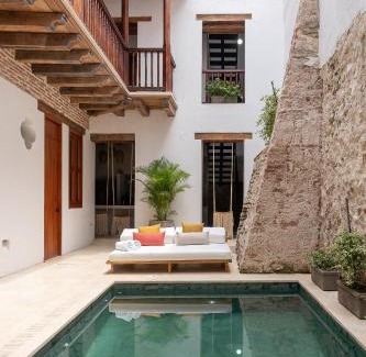 Cartagena Walled City Hotel | Hotel Voilá Getsemaní