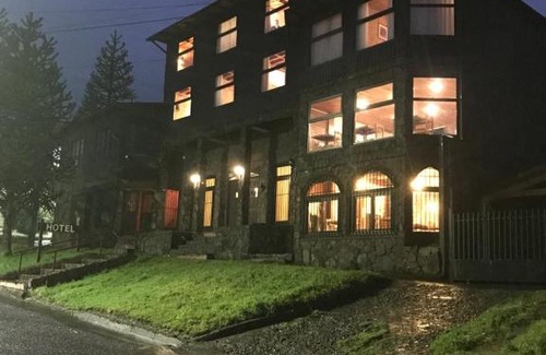 Curacautin Hotel | HOTEL VOLKANICO