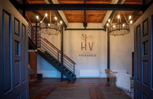 Curacautin Hotel | HOTEL VOLKANICO