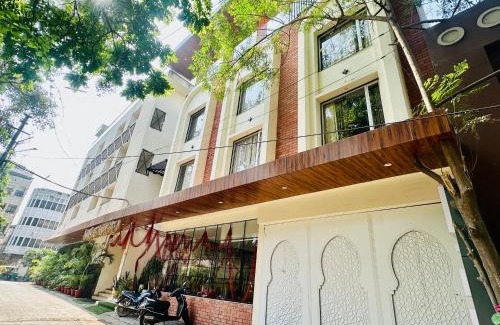 Indore Hotel | Hotel Vrindavan Palace
