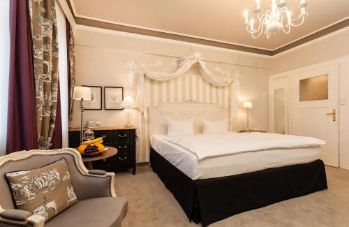 Wurzburg City Centre Hotel | Hotel Würzburger Hof *