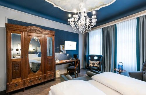 Wurzburg City Centre Hotel | Hotel Würzburger Hof *