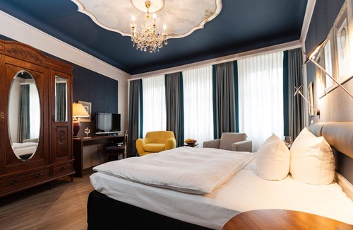 Wurzburg City Centre Hotel | Hotel Würzburger Hof