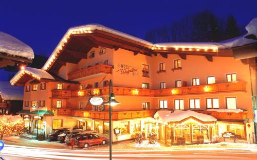 Wagrain Hotel | Hotel Wagrainerhof
