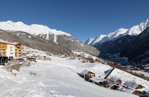 Soelden Hotel | Hotel Waldcafe