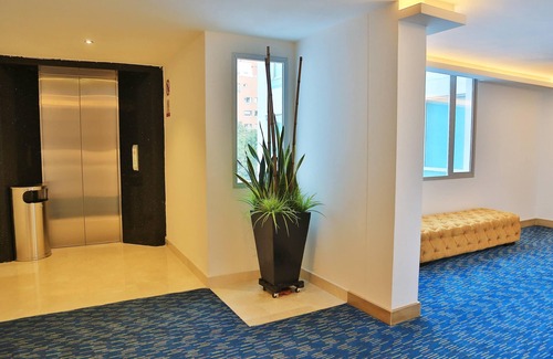 Alto Prado Hotel | Hotel Washington Plaza