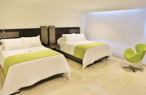 Alto Prado Hotel | Hotel Washington Plaza
