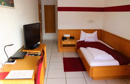 Ginsheim Hotel | Hotel Weinhaus Wiedemann
