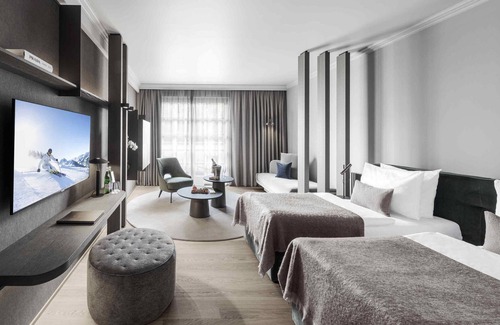 Kitzbuehel Hotel | Hotel Weisses Rössl Kitzbühel