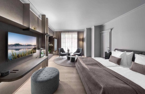Kitzbuehel Hotel | Hotel Weisses Rössl Kitzbühel