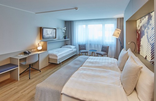 Basel City Centre Hotel | Hotel Wettstein