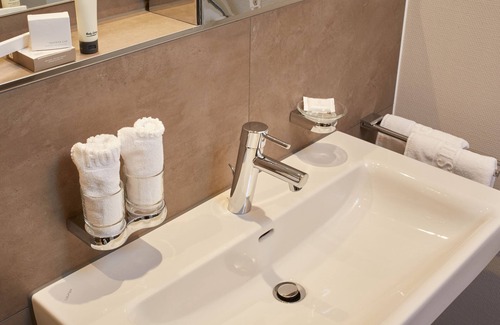 Basel City Centre Hotel | Hotel Wettstein