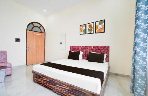 Allahabad Hotel | Hotel White House