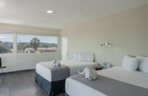 San Salvador Hotel | Hotel Windsor Plaza