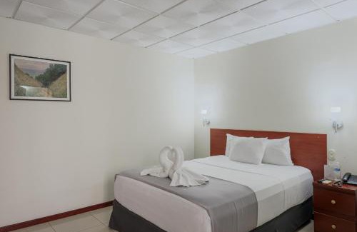 San Salvador Hotel | Hotel Windsor Plaza