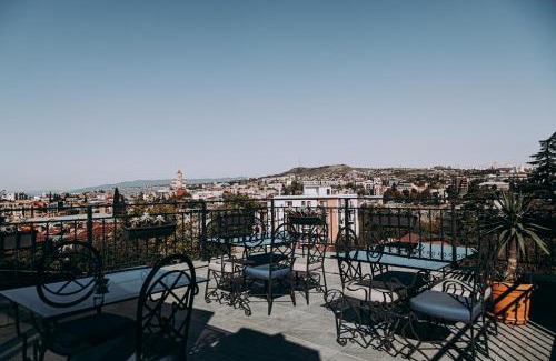 Old Tbilisi Hotel | Hotel Winoterra