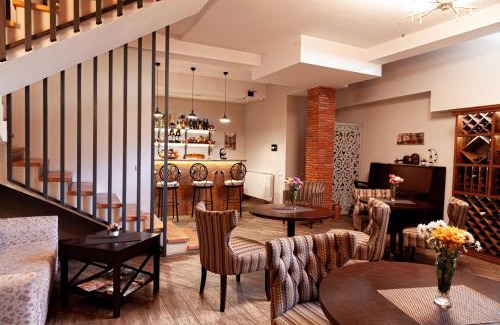 Old Tbilisi Hotel | Hotel Winoterra