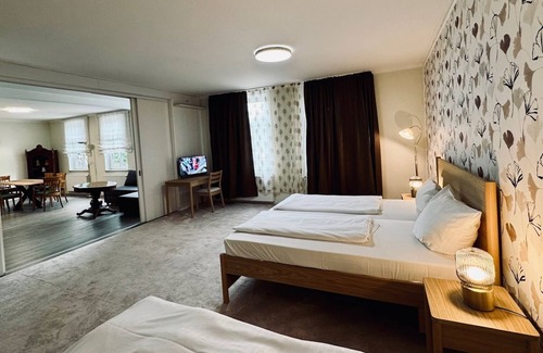 Burg auf Fehmarn Hotel | Hotel Wissers