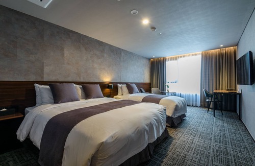 Downtown Hotel | Hotel With Jeju