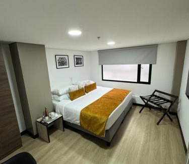 Bogota Hotel | Hotel WLH Gold Bogota