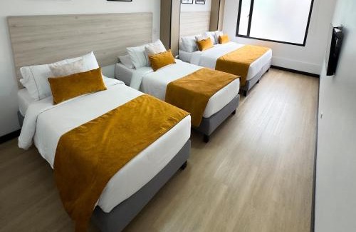 Bogota Hotel | Hotel WLH Gold Bogota