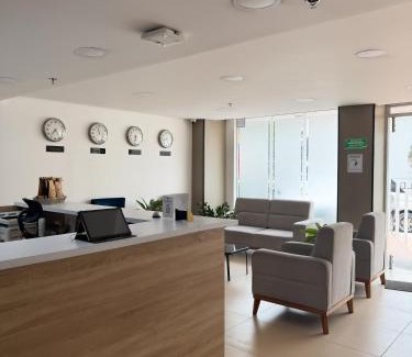 Bogota Hotel | Hotel WLH Gold Bogota