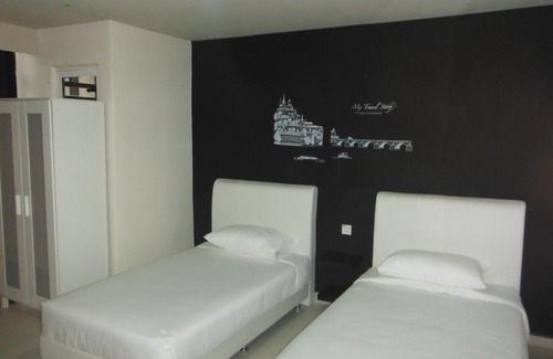 Taman Equine Hotel | Hotel Wonderful Equine Park