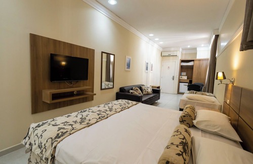 Matriz Hotel | Hotel Wynn Batel