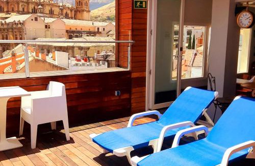 Jaen Hotel | Hotel Xauen