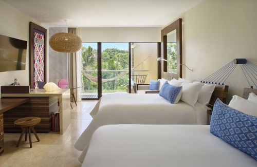 Xcaret Resort | Hotel Xcaret Arte – All Parks/All Fun Inclusive, Adults Only