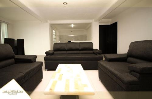 Chignahuapan Apartment | Hotel Y Suites Axolotl