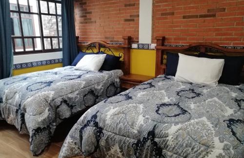 Chignahuapan Apartment | Hotel Y Suites Axolotl