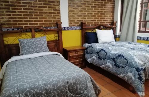 Chignahuapan Apartment | Hotel Y Suites Axolotl