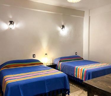 San Pablo Villa de Mitla Hotel | Hotel Yalnazac Mitla