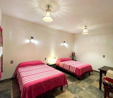 San Pablo Villa de Mitla Hotel | Hotel Yalnazac Mitla