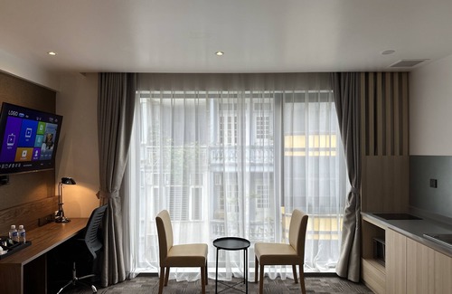 Cong Vi Hotel | HOTEL YAH HANOI