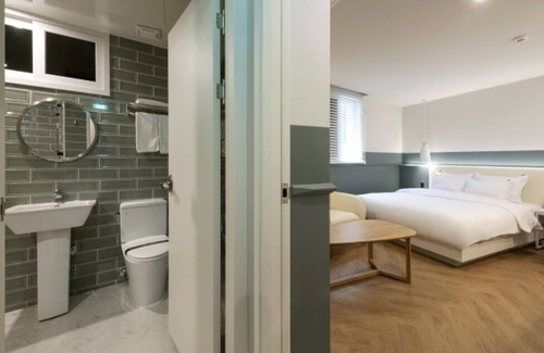 Suyeong-Gu Hotel | Hotel Yaja Gwangalli