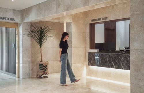 Mokpo Hotel | Hotel Yaja Mokpo Peace Square