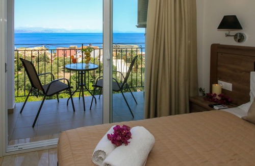 Ipsos Hotel | Hotel Yannis Corfu