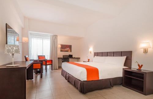 Veracruz Hotel | Hotel Yes Inn Nuevo Veracruz