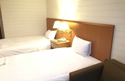 Nishi Hotel | Hotel Yokohama Camelot Japan