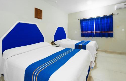 Centro Hotel | Hotel Yumkiin - Cerca Del Ferry y Terminal ADO